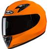 HJC Casco Integrale Bambino HJC Y10 - (Orange Tramonto)