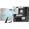 MSI B860M GAMING PLUS WIFI scheda madre Intel B860 LGA 1851 (Socket V1) micro ATX [7E42-003R]