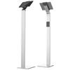 Durable 893223 Supporto passivo Telefono cellulare/smartphone, Tablet/UMPC Argento [893223]