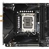 Asrock Scheda madre Asrock B760I Lightning WiFi Intel B760 LGA 1700 mini ITX [90-MXBNN0-A0UAYZ]
