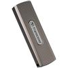 Transcend ESD330C - SSD - verschlüsselt - 2 TB - extern (tragbar) - TS2TESD330C