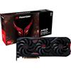 PowerColor RX 9070 XT 16GB PowerColor Red Devil OC GDDR6 3Fan - 16.384 MB - GDDR6 - RX9070XT 16G-E/OC