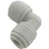 John Guest Raccordo innesto rapido Gomito tubo 1/4"