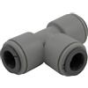 John Guest Raccordo innesto rapido T 1/4"