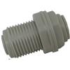 John Guest Passaparete innesto rapido tubo 1/4"
