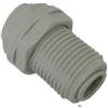 John Guest Passaparete innesto rapido tubo 3/8"