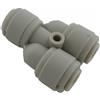 John Guest Raccordo innesto rapido Y tubo 1/4"