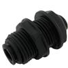 John Guest Passaparete innesto rapido tubo 6 mm