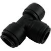 Acquaxcasa Raccordo innesto rapido T 10mm