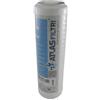 ATLAS filtri Atlas prefiltro a rete lavabile RL 10 SX 50 mcr