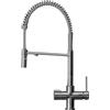 IFM-WT Rubinetto tre vie miscelatore con doccia