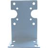 Staffa per contenitore filtro acqua 10" attacco 1/4"