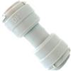 Acquaxcasa Connessione dritta tubo 1/2'' 3/8''
