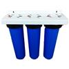 Batteria tris tazza Big Blue 20"