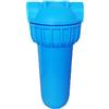 Contenitore tazza porta filtro 10" blu