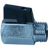 Acquaxcasa Rubinetto a sfera Miniball 1/4" MF