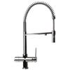 Miscelatore 5 Vie con doccia