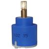 Selettore ceramico per miscelatore 4 vie