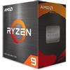 AMD Ryzen 9 5950X (AM4, 3.40 GHz, 16 -Core), Processore