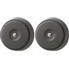Honeywell Home Friedland 531012, Nero, 7.3 x 3.6 x 7.3 cm; 180 grammi (Confezione da 2)