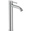 Ideal Standard BC194AA Ceraline Miscelatore lavabo da appoggio con piletta, cromato