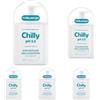 Chilly Detergente Intimo p.H 3.5-200ml (Confezione da 5)