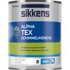 Sikkens IDROPITTURA TRASPIRANTE ALPHA TEX SCHIMMELWEREND SF 2.5L SIKKENS