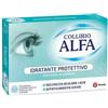 Dompé Farmaceutici spa Dompé Farmaceutici Collirio Alfa Idratante Protettivo 10 contenitori monodose