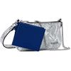 Desigual borsa a tracolla Delta Leda Blue Snake Mone Mariona Crossbody Bag Tutti Fruti bianco