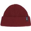 Wrangler Cappello da Uomo Sign off, Rosso Mattone, Taglia Unica