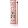 Zepter Myion Purificatore d'aria portatile (Rosa) - Ionizzatore personale, 18 M ioni/cm³, zona 30 cm, batteria 3,7 V/200 mAh, fino a 10 h, ricarica USB, leggero & compatto