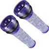 KEEPOW 2 filtri per aspirapolvere Dyson DC37 DC33C DC39 DC28C DC53