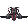 Alpinestars Paraschiena Alpinestars Nucleon KR-3 Protector Nero Rosso