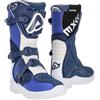 Acerbis Stivalo Bambino Moto Cross Enduro Acerbis X-TEAM KID Blu Bia