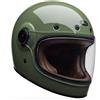 Bell Casco Moto Integrale Custom Bell BULLITT GT Olliva Vintage