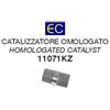 Arrow Catalizzatore Arrow Per Kawasaki NINJA 650 (21-23); Z 650 (2