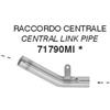Arrow Raccordo centrale Arrow Per Kawasaki ZX-6R 636 (24-25)
