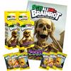 Generico Skifidol Italian Brainrot Trading Card Game, Serie Beta Allucinazione Cosmica, 2