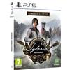 Microids PS5 Syberia Remastered