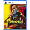 Namco Bandai PS5 Cyberpunk 2077 Ultimate Edition