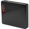 Yuuki Power Mini UPS per Modem Router, 20800mAh(62Wh) Gruppo di Continuità 12V⎓1,5A USB 5V⎓2A con porte USB-C/USB-A e PoE
