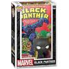 Funko Pop! Comic Cover: Marvel - Black Panther- Figura in Vinile da Collezione - Idea Regalo - Merchandising Ufficiale - Giocattoli per Bambini e Adulti - Comic Books Fans
