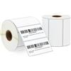 BETCKEY - 76mm x 38mm(3 in x 1,5 in) Perforated Etichette Termiche per Codice a Barre, Spedizione e Indirizzo Compatibile con stampanti Zebra e altre [2 Rotoli/1900 Etichette]