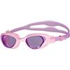 ARENA The One Junior Occhialini Nuoto per Bambini, Occhialini Piscina con Ampie Lenti, Protezione UV, Ponte Nasale Autoregolante, Guarnizioni Orbit-Proof, Trattamento Anti-Appannamento, 6-12 Anni
