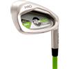 MASTERS GOLF MKIDS PRO PITCHING WEDGE IRON RH GREEN 145 CM Ferro Bambino