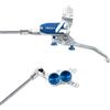 HOPE FRENO TECH4 E4 BRAIDED L/H Leva Sinistra MTB