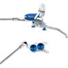 HOPE FRENO TECH4 E4 BRAIDED R/H leva destra MTB