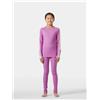 HELLY HANSEN JR LIFA MERINO MIDWEIGHT SET Intimo Termico