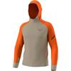 DYNAFIT ALPINE L/S HOODED TEE M Maglia Trail Running uomo