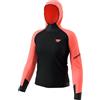 DYNAFIT ALPINE L/S HOODED TEE W Maglia Trail Running donna